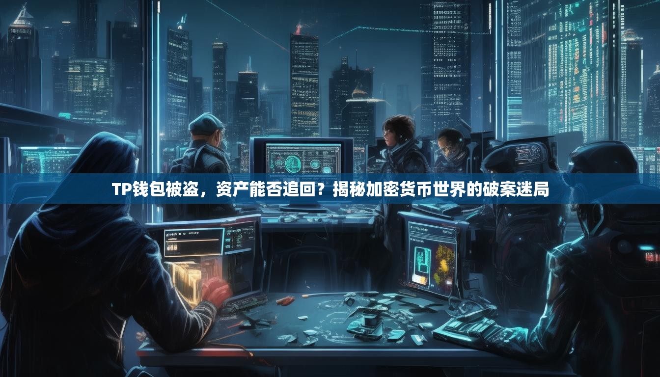 TP钱包被盗，资产能否追回？揭秘加密货币世界的破案迷局