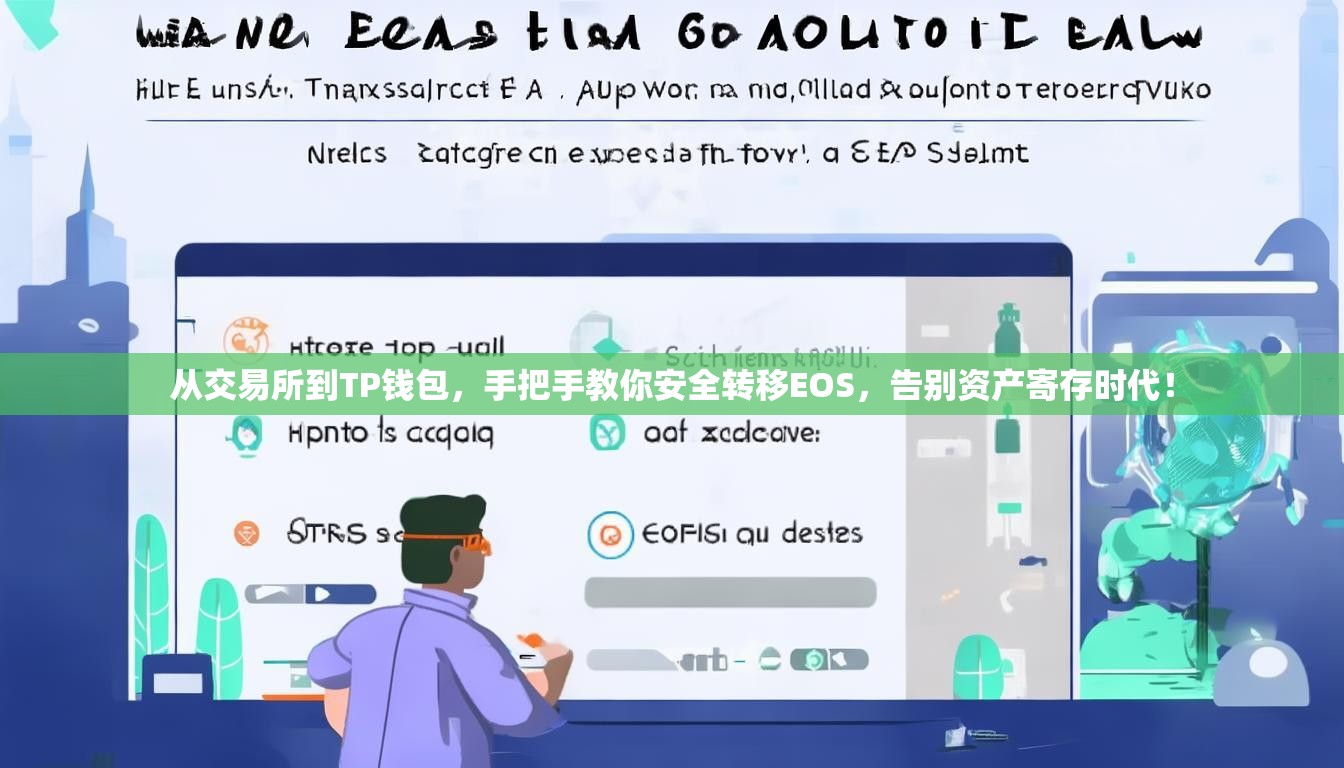 从交易所到TP钱包，手把手教你安全转移EOS，告别资产寄存时代！