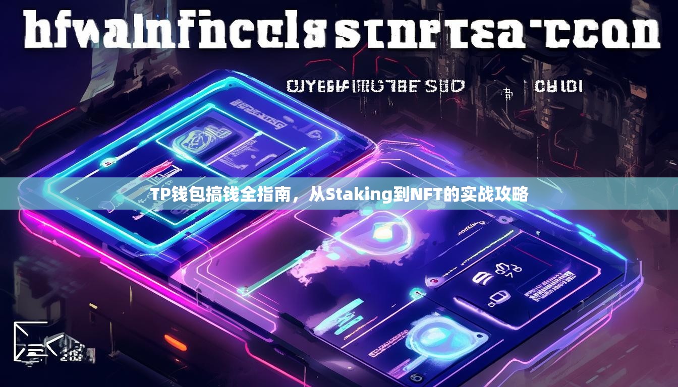 TP钱包搞钱全指南，从Staking到NFT的实战攻略