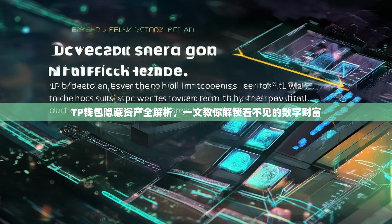 TP钱包隐藏资产全解析，一文教你解锁看不见的数字财富
