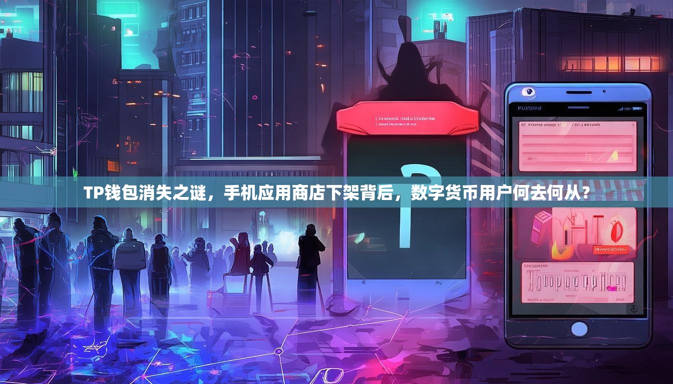 TP钱包消失之谜，手机应用商店下架背后，数字货币用户何去何从？