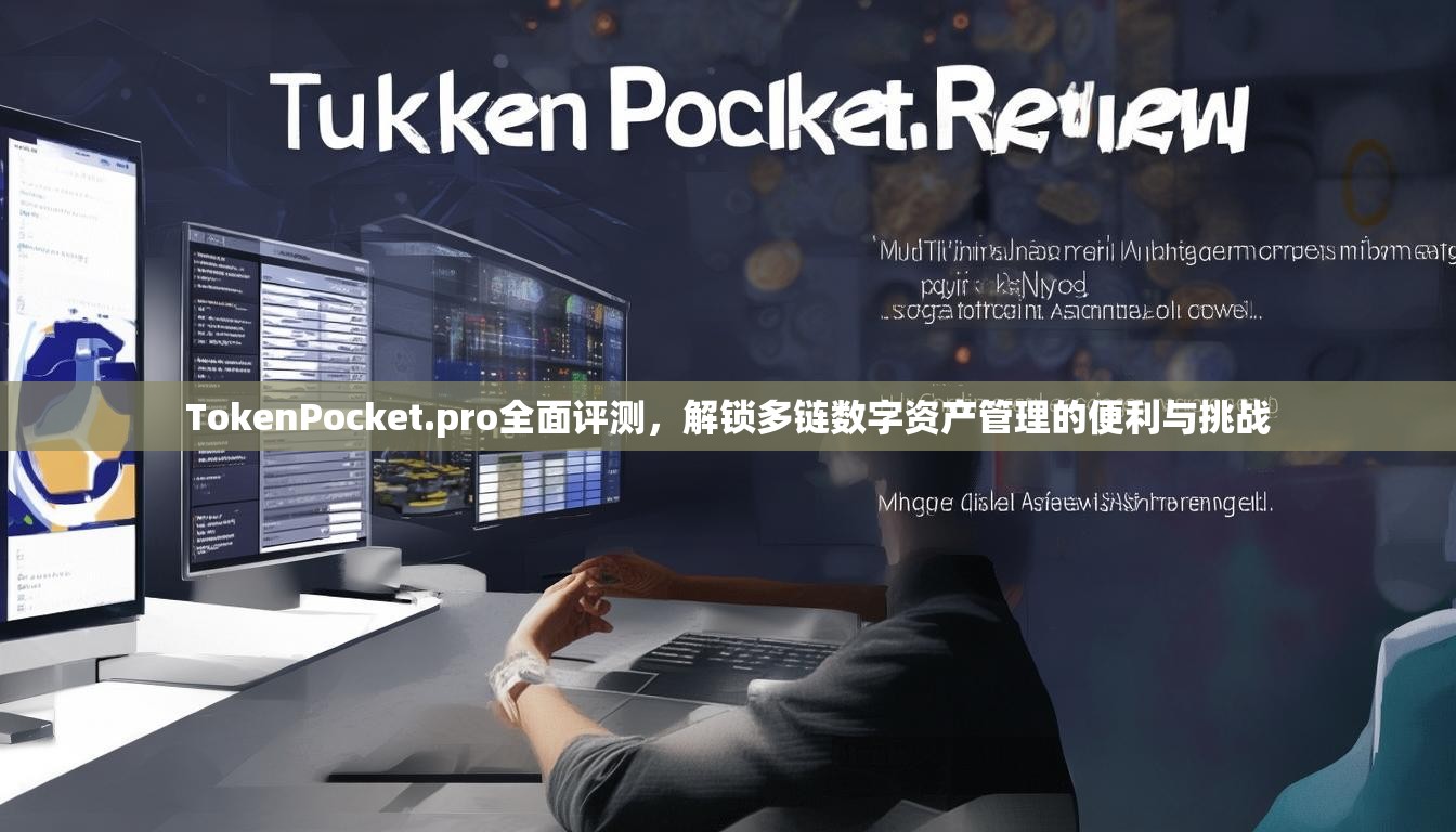 TokenPocket.pro全面评测，解锁多链数字资产管理的便利与挑战