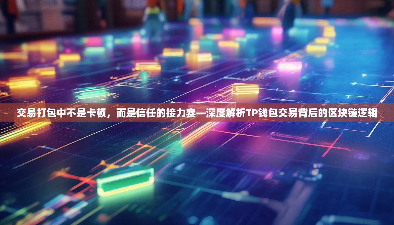交易打包中不是卡顿，而是信任的接力赛—深度解析TP钱包交易背后的区块链逻辑