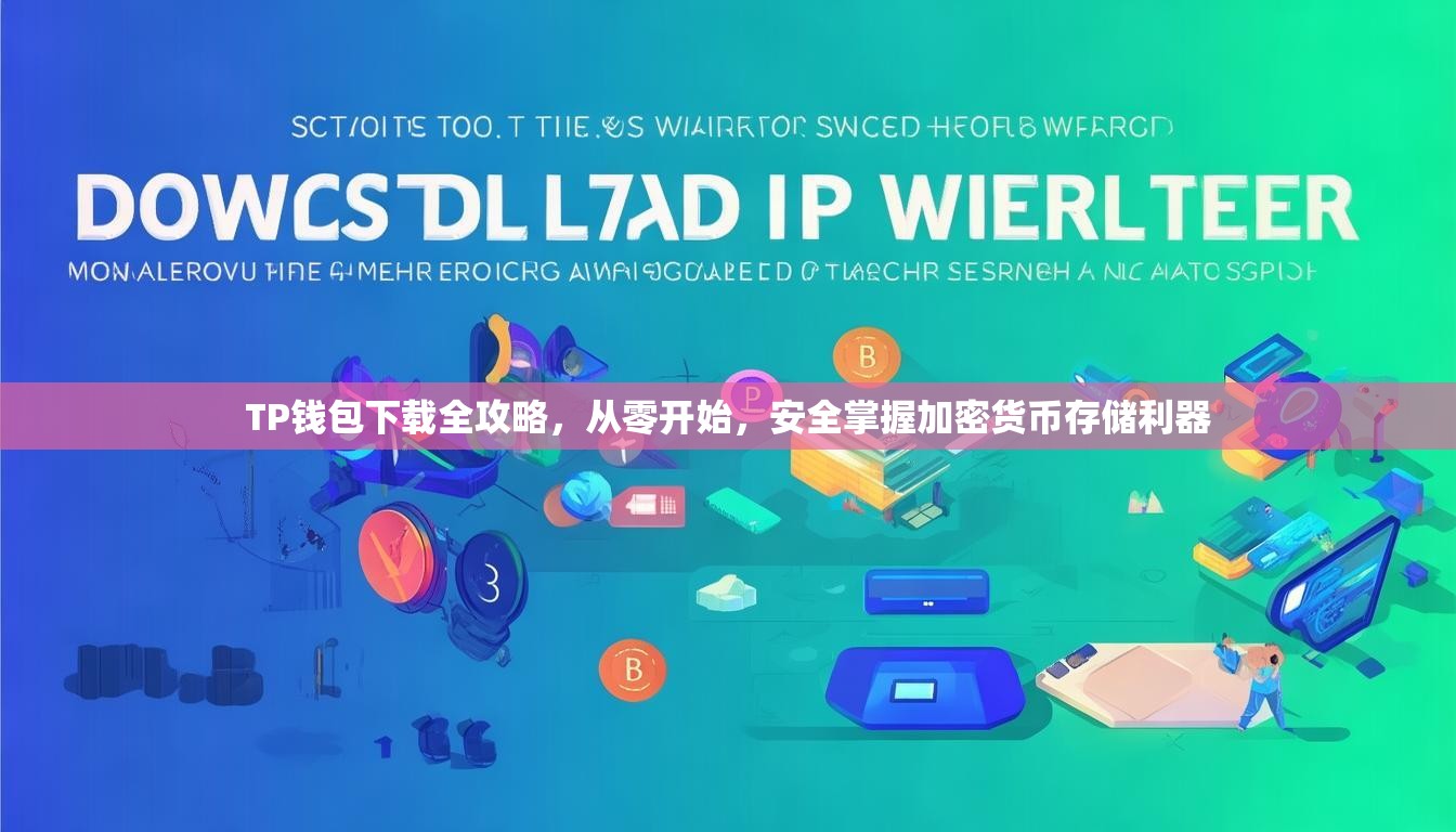 TP钱包下载全攻略，从零开始，安全掌握加密货币存储利器