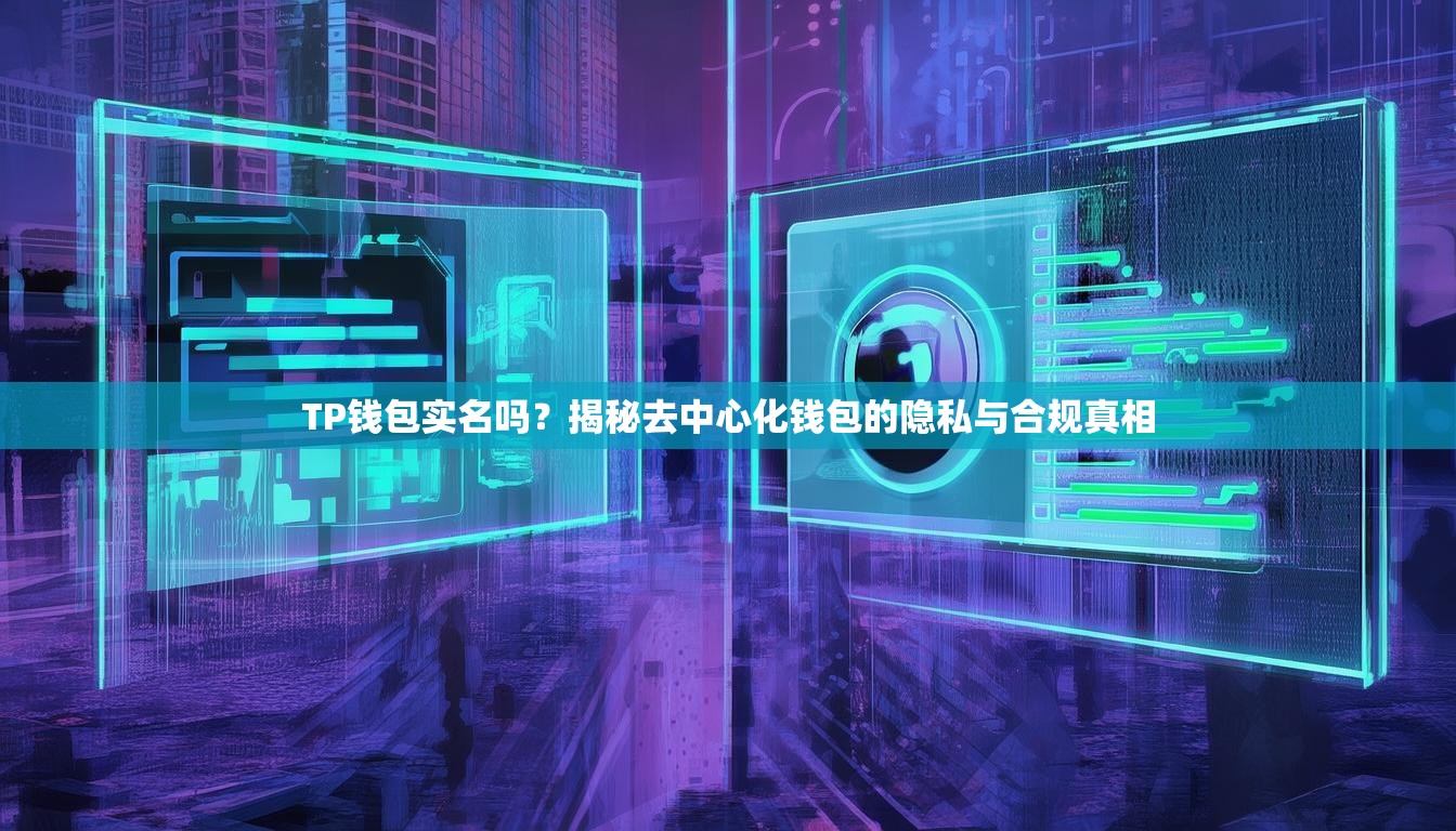 TP钱包实名吗？揭秘去中心化钱包的隐私与合规真相