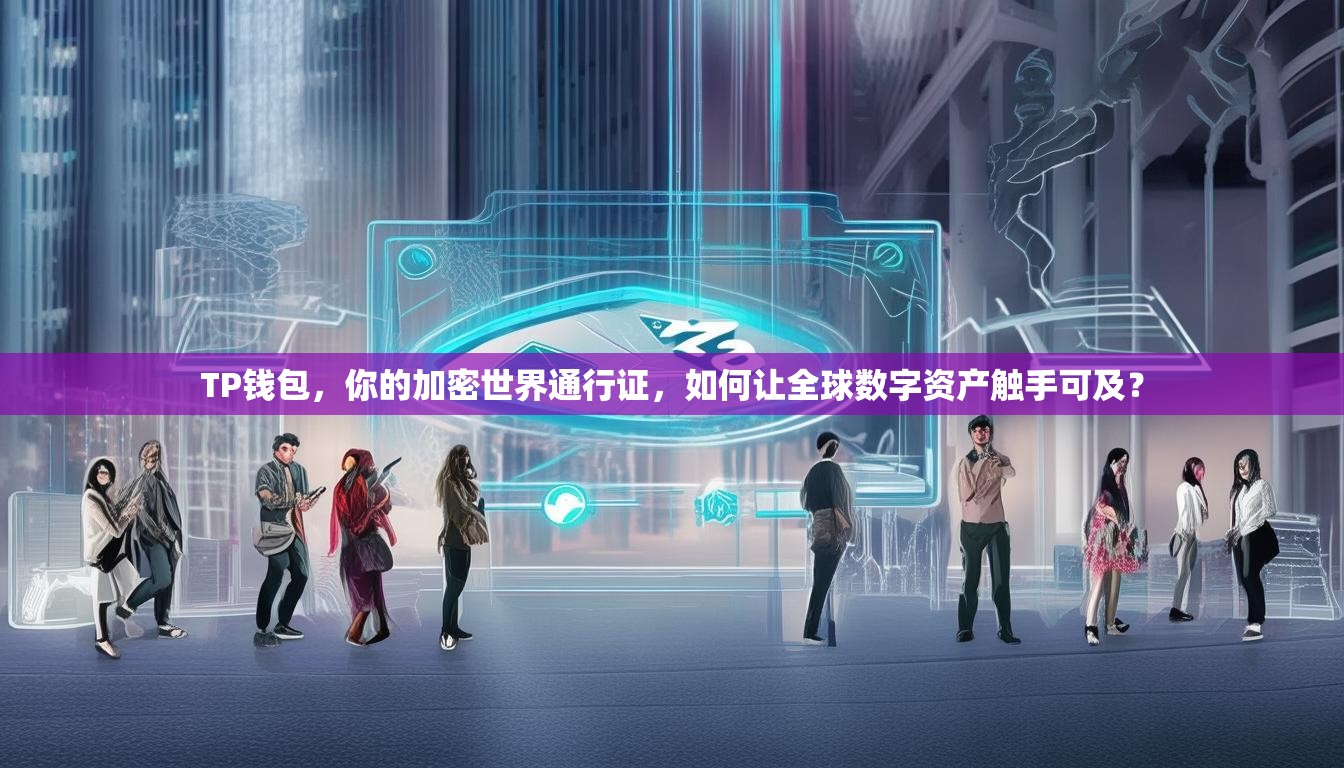 TP钱包，你的加密世界通行证，如何让全球数字资产触手可及？