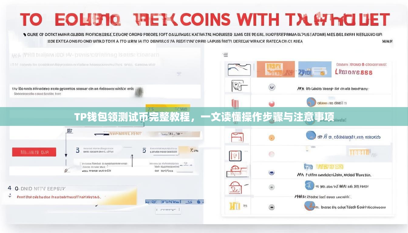 TP钱包领测试币完整教程，一文读懂操作步骤与注意事项