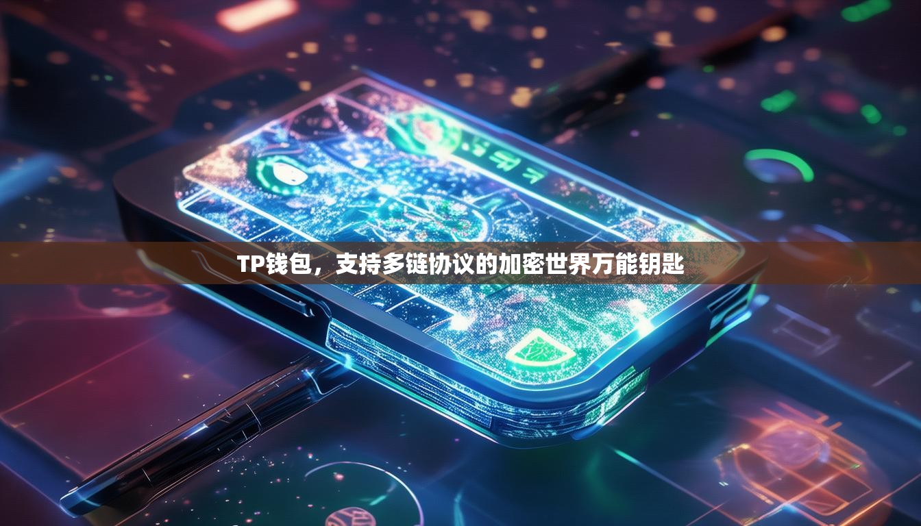 TP钱包，支持多链协议的加密世界万能钥匙