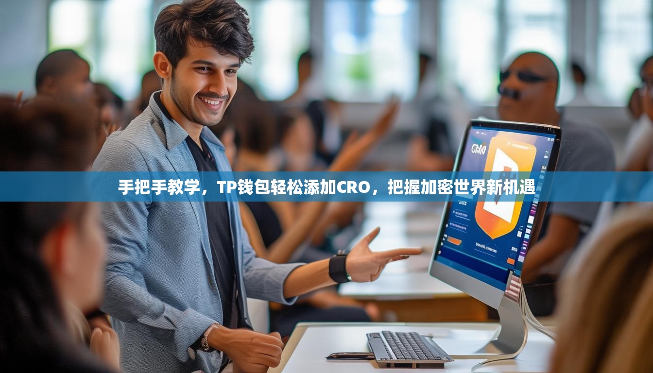 手把手教学，TP钱包轻松添加CRO，把握加密世界新机遇
