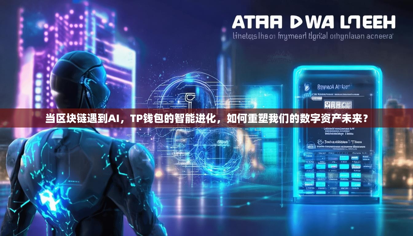 当区块链遇到AI，TP钱包的智能进化，如何重塑我们的数字资产未来？