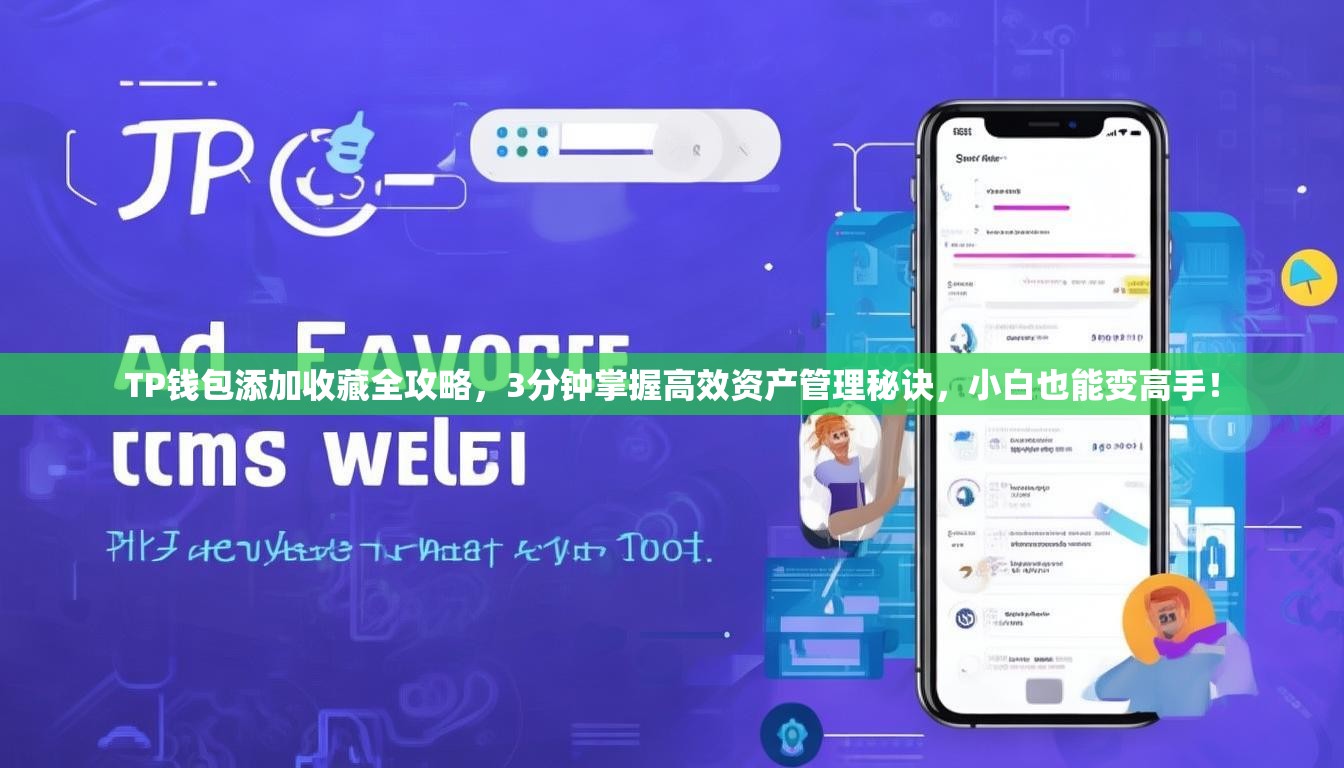 TP钱包添加收藏全攻略，3分钟掌握高效资产管理秘诀，小白也能变高手！