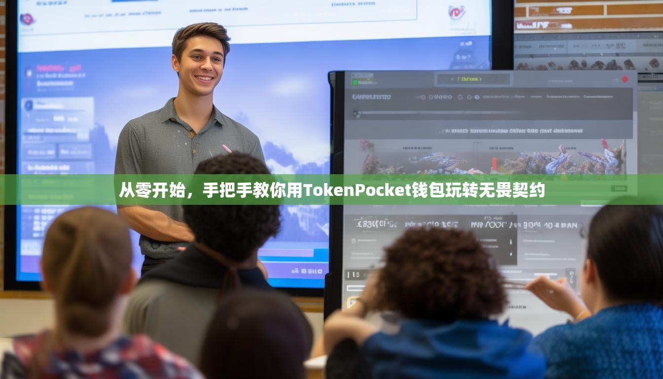 从零开始，手把手教你用TokenPocket钱包玩转无畏契约