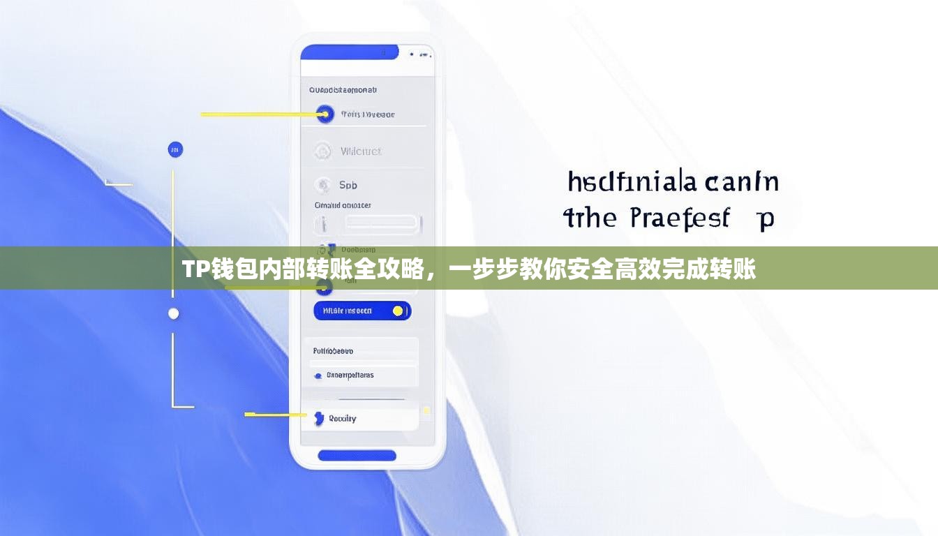 TP钱包内部转账全攻略，一步步教你安全高效完成转账