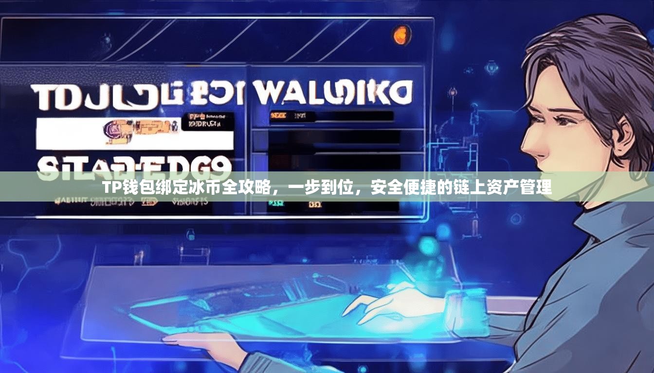 TP钱包绑定冰币全攻略，一步到位，安全便捷的链上资产管理