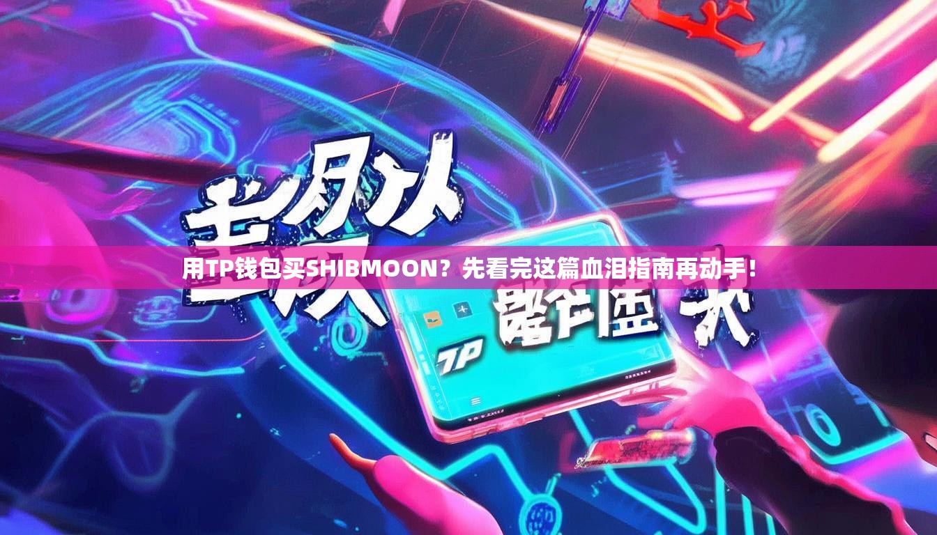 用TP钱包买SHIBMOON？先看完这篇血泪指南再动手！