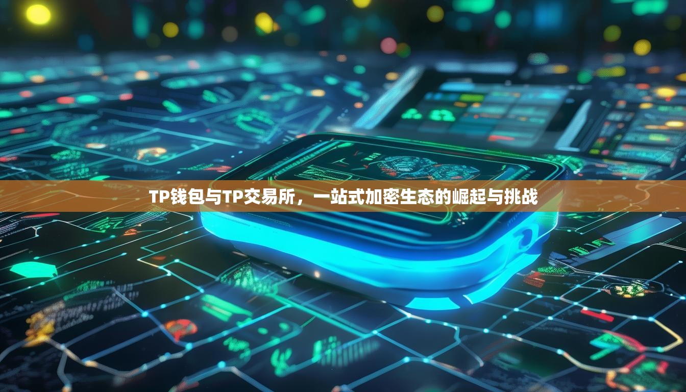 TP钱包与TP交易所，一站式加密生态的崛起与挑战