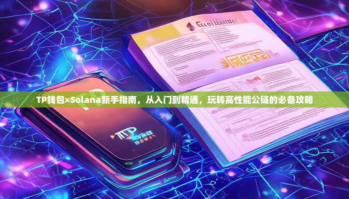 TP钱包×Solana新手指南，从入门到精通，玩转高性能公链的必备攻略