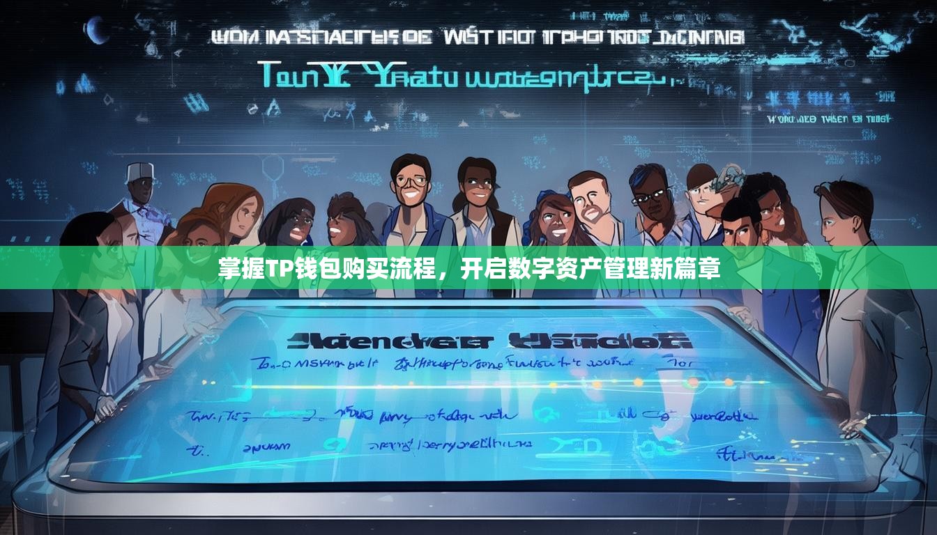 掌握TP钱包购买流程，开启数字资产管理新篇章