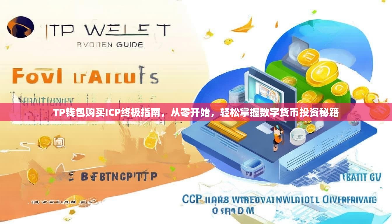 TP钱包购买ICP终极指南，从零开始，轻松掌握数字货币投资秘籍