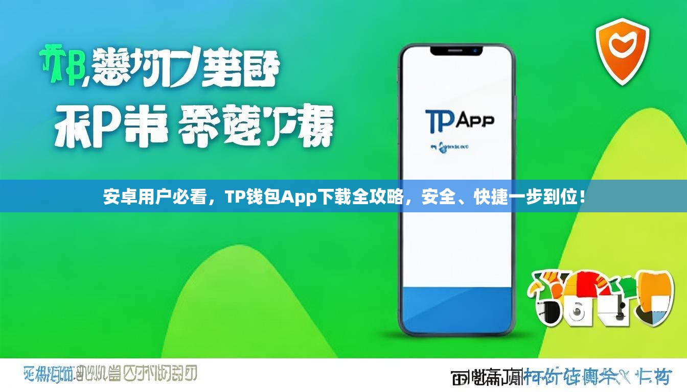 安卓用户必看，TP钱包App下载全攻略，安全、快捷一步到位！