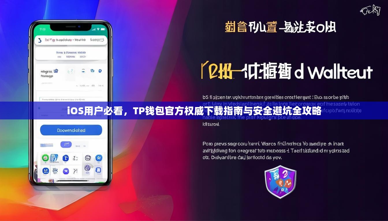 iOS用户必看，TP钱包官方权威下载指南与安全避坑全攻略
