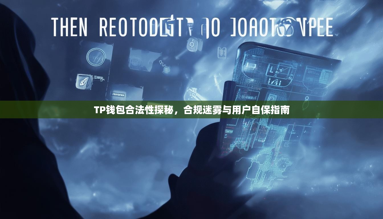 TP钱包合法性探秘，合规迷雾与用户自保指南