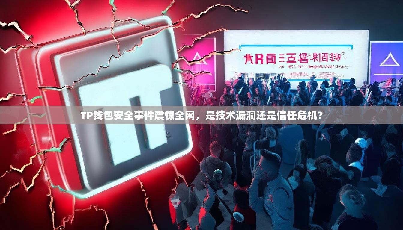 TP钱包安全事件震惊全网，是技术漏洞还是信任危机？