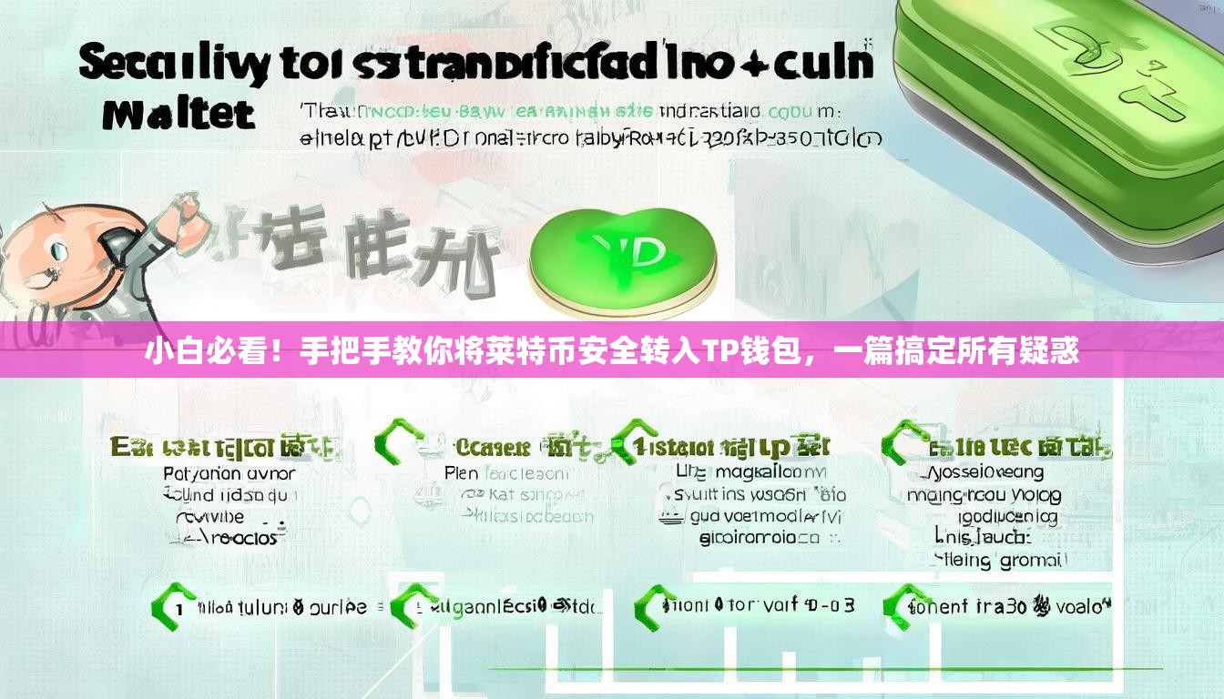 小白必看！手把手教你将莱特币安全转入TP钱包，一篇搞定所有疑惑
