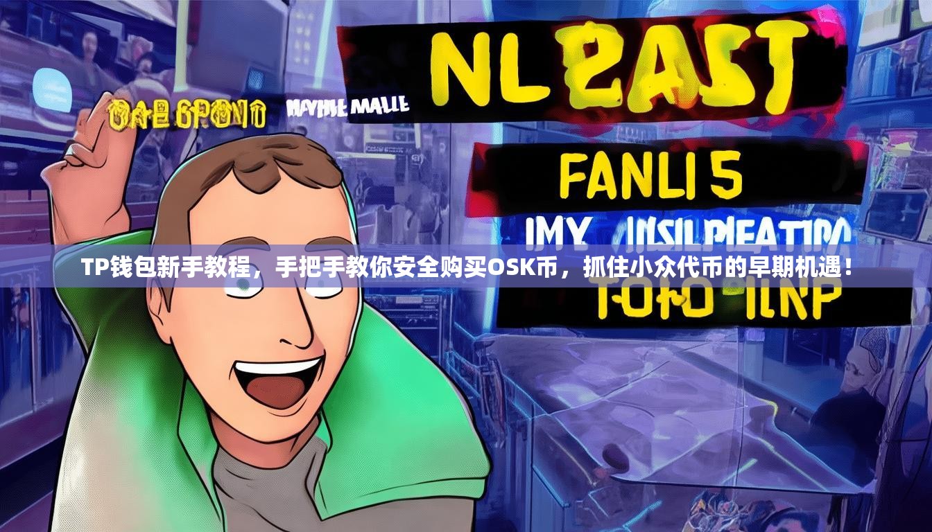 TP钱包新手教程，手把手教你安全购买OSK币，抓住小众代币的早期机遇！