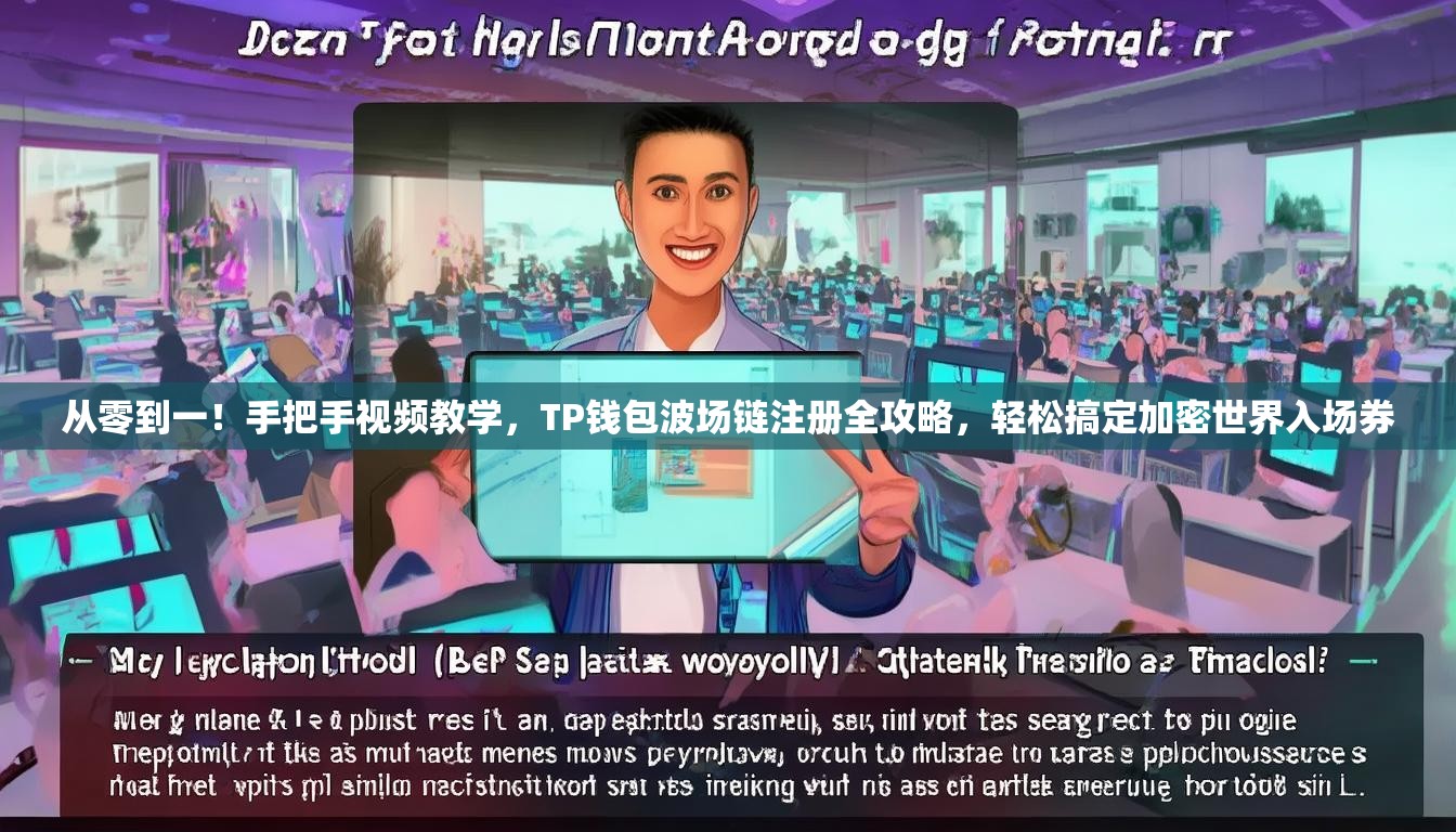 从零到一！手把手视频教学，TP钱包波场链注册全攻略，轻松搞定加密世界入场券