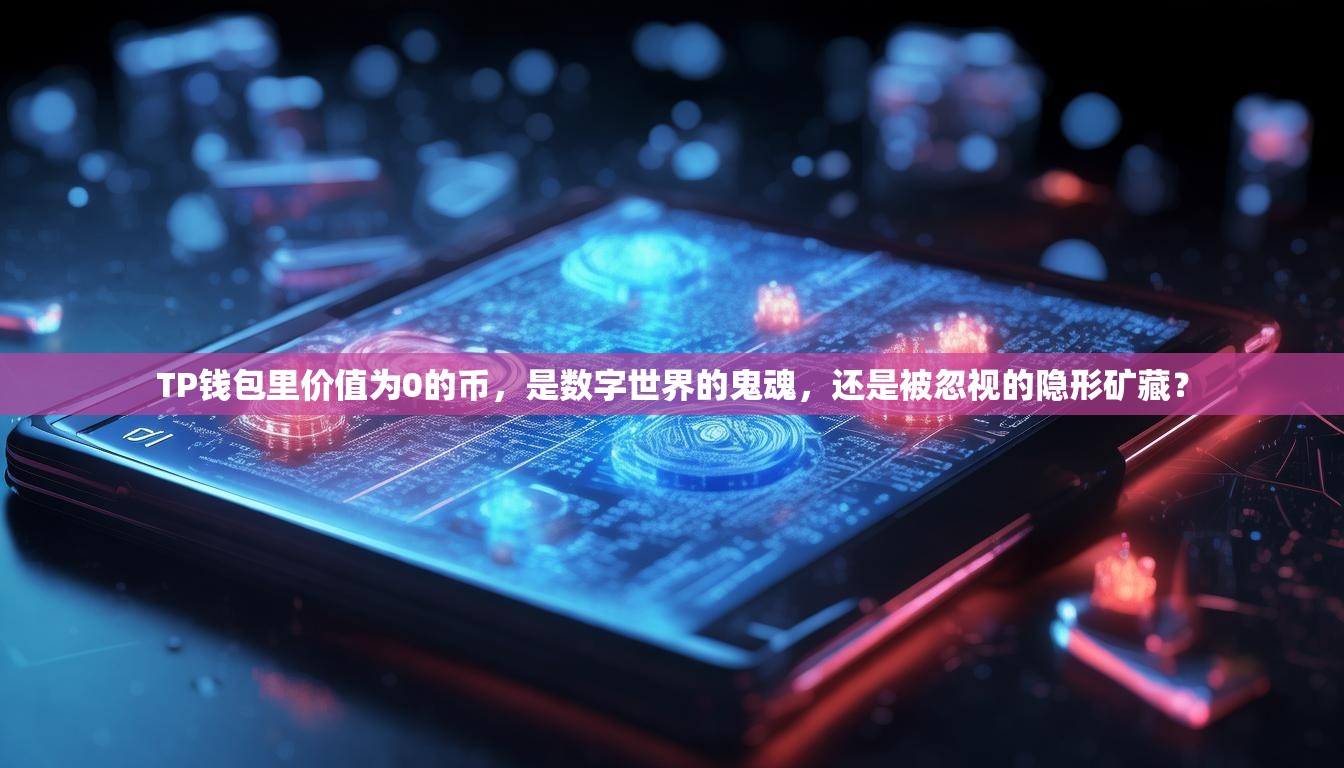 TP钱包里价值为0的币，是数字世界的鬼魂，还是被忽视的隐形矿藏？