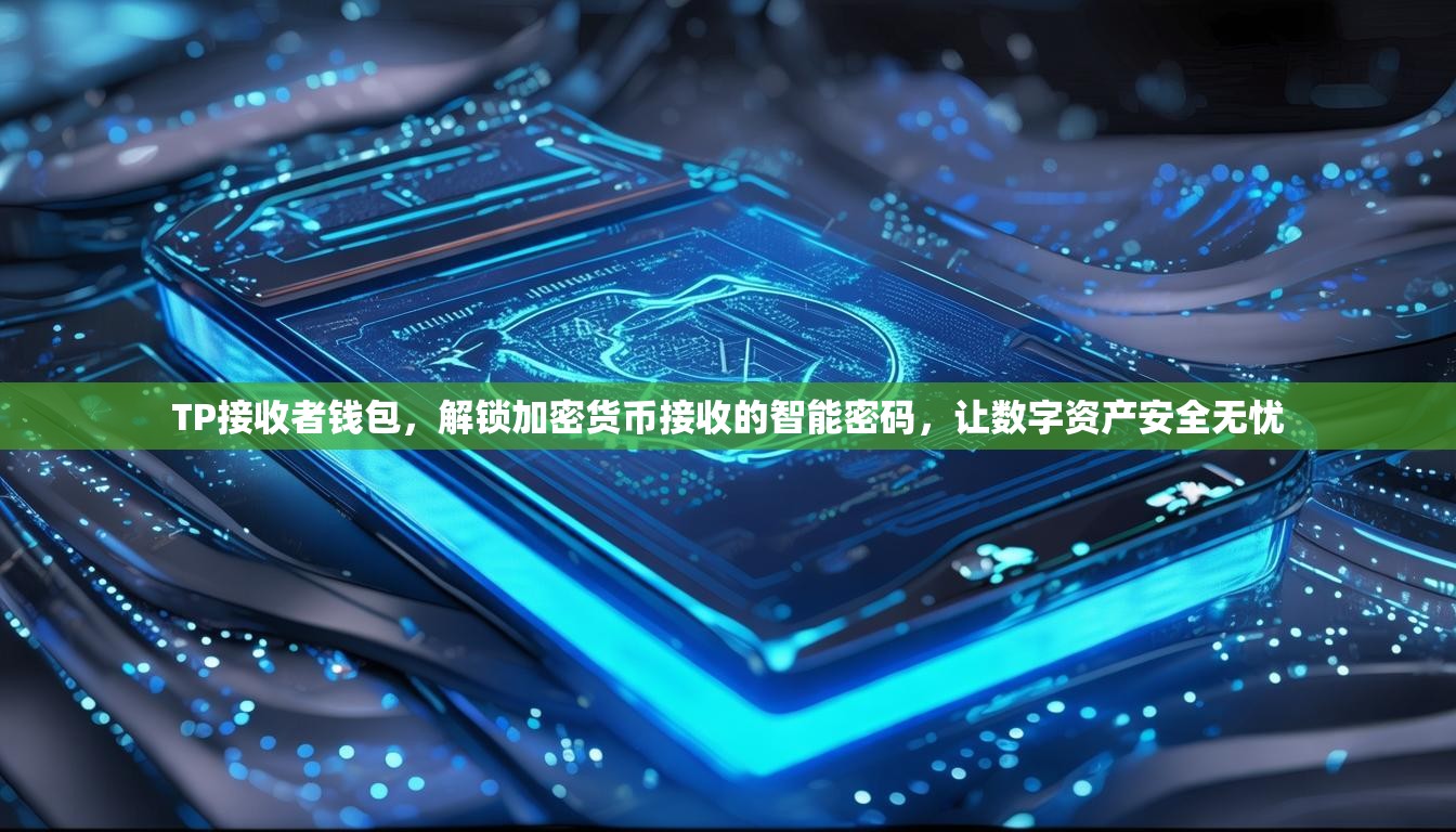 TP接收者钱包，解锁加密货币接收的智能密码，让数字资产安全无忧