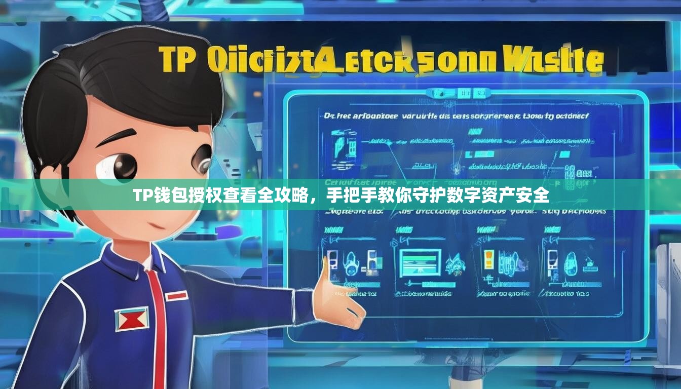 TP钱包授权查看全攻略，手把手教你守护数字资产安全