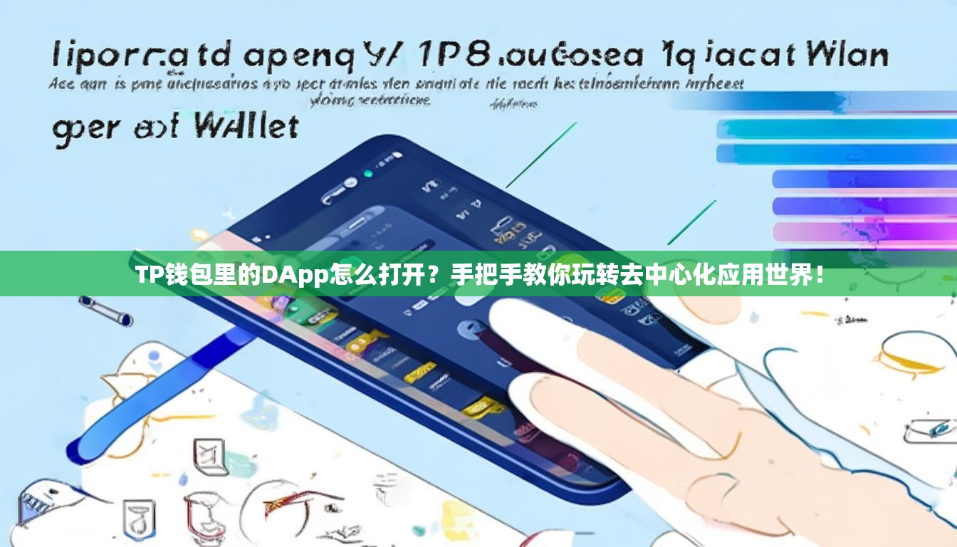 TP钱包里的DApp怎么打开？手把手教你玩转去中心化应用世界！