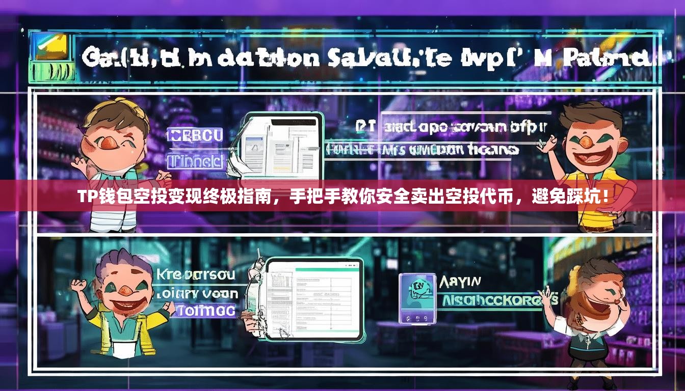 TP钱包空投变现终极指南，手把手教你安全卖出空投代币，避免踩坑！
