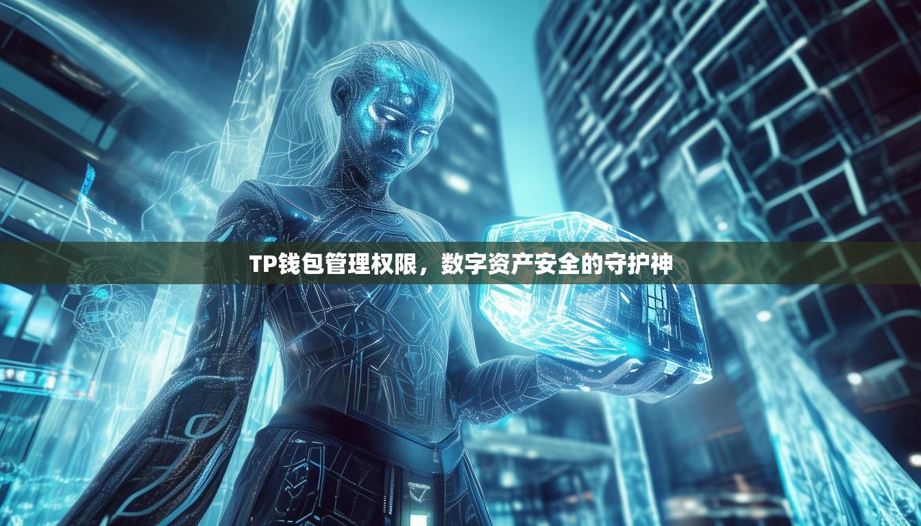 TP钱包管理权限，数字资产安全的守护神