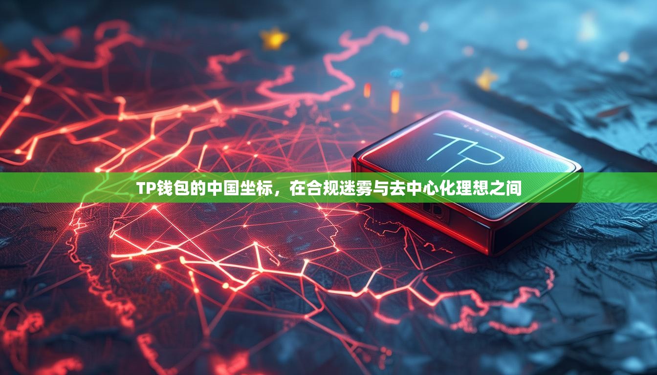 TP钱包的中国坐标，在合规迷雾与去中心化理想之间