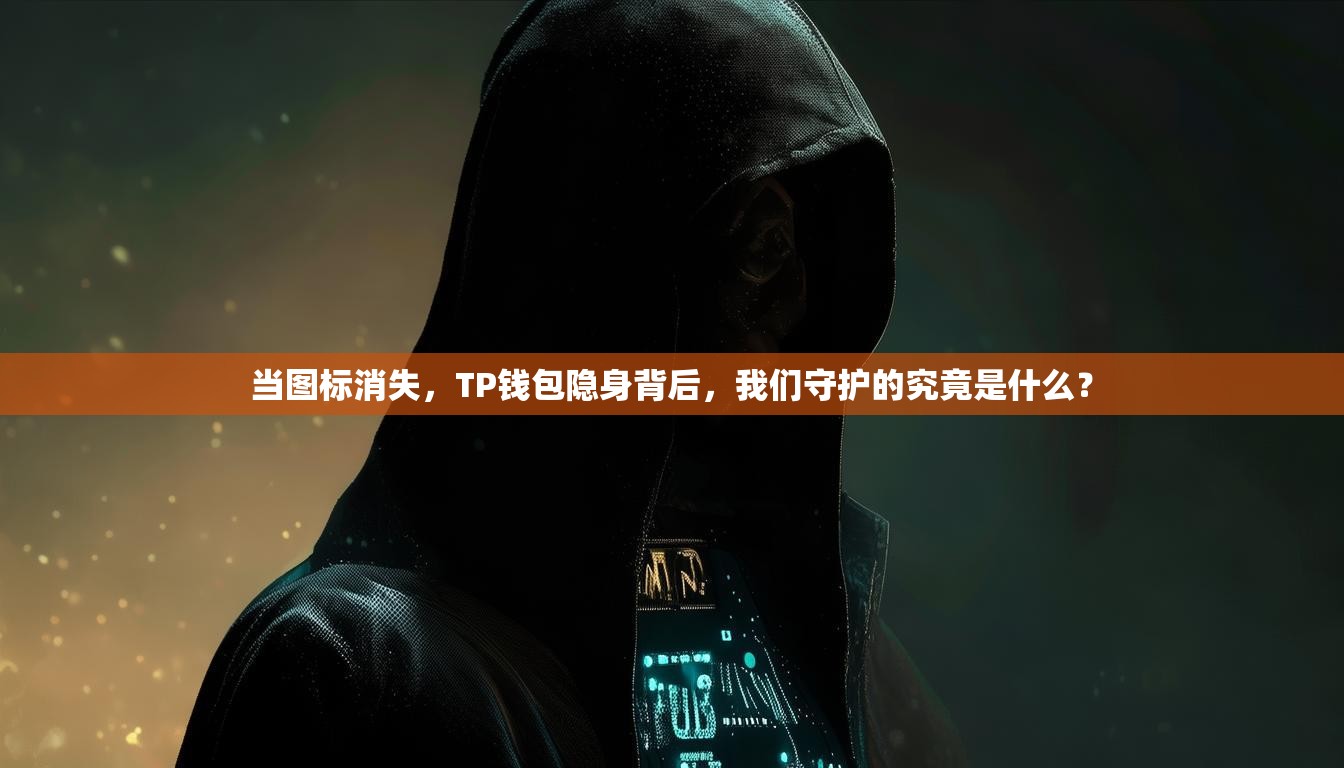 当图标消失，TP钱包隐身背后，我们守护的究竟是什么？