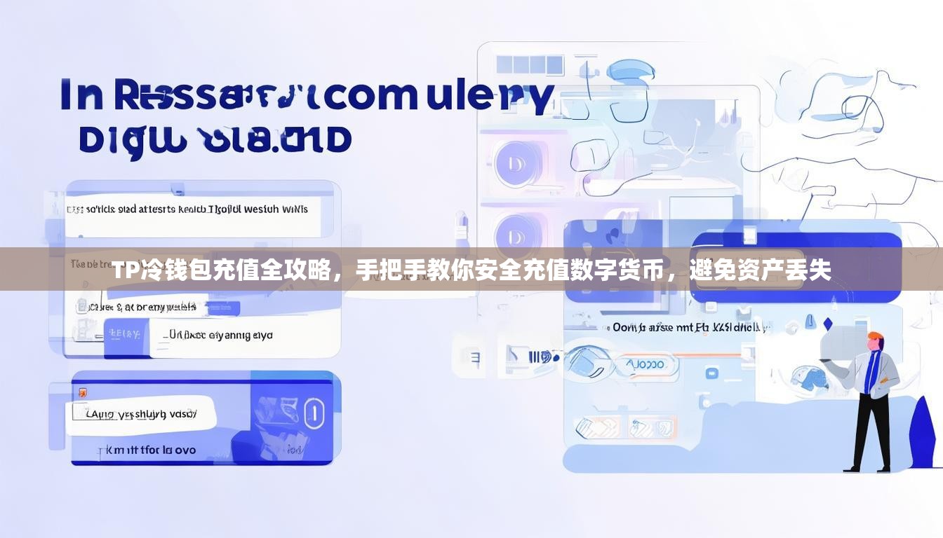 TP冷钱包充值全攻略，手把手教你安全充值数字货币，避免资产丢失