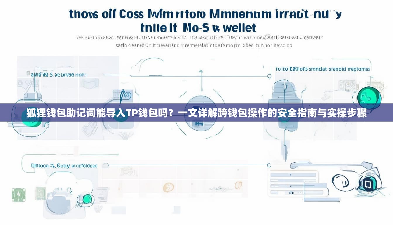 狐狸钱包助记词能导入TP钱包吗？一文详解跨钱包操作的安全指南与实操步骤