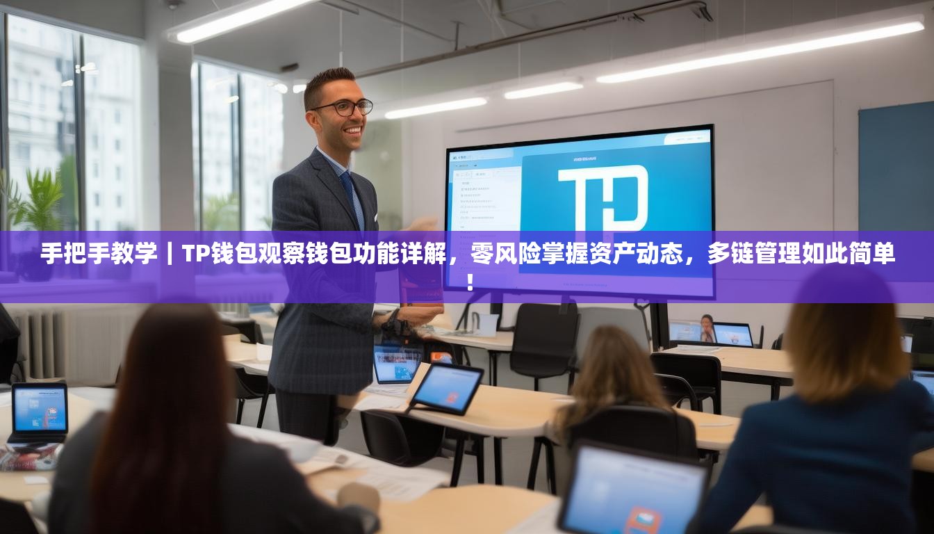 手把手教学｜TP钱包观察钱包功能详解，零风险掌握资产动态，多链管理如此简单！