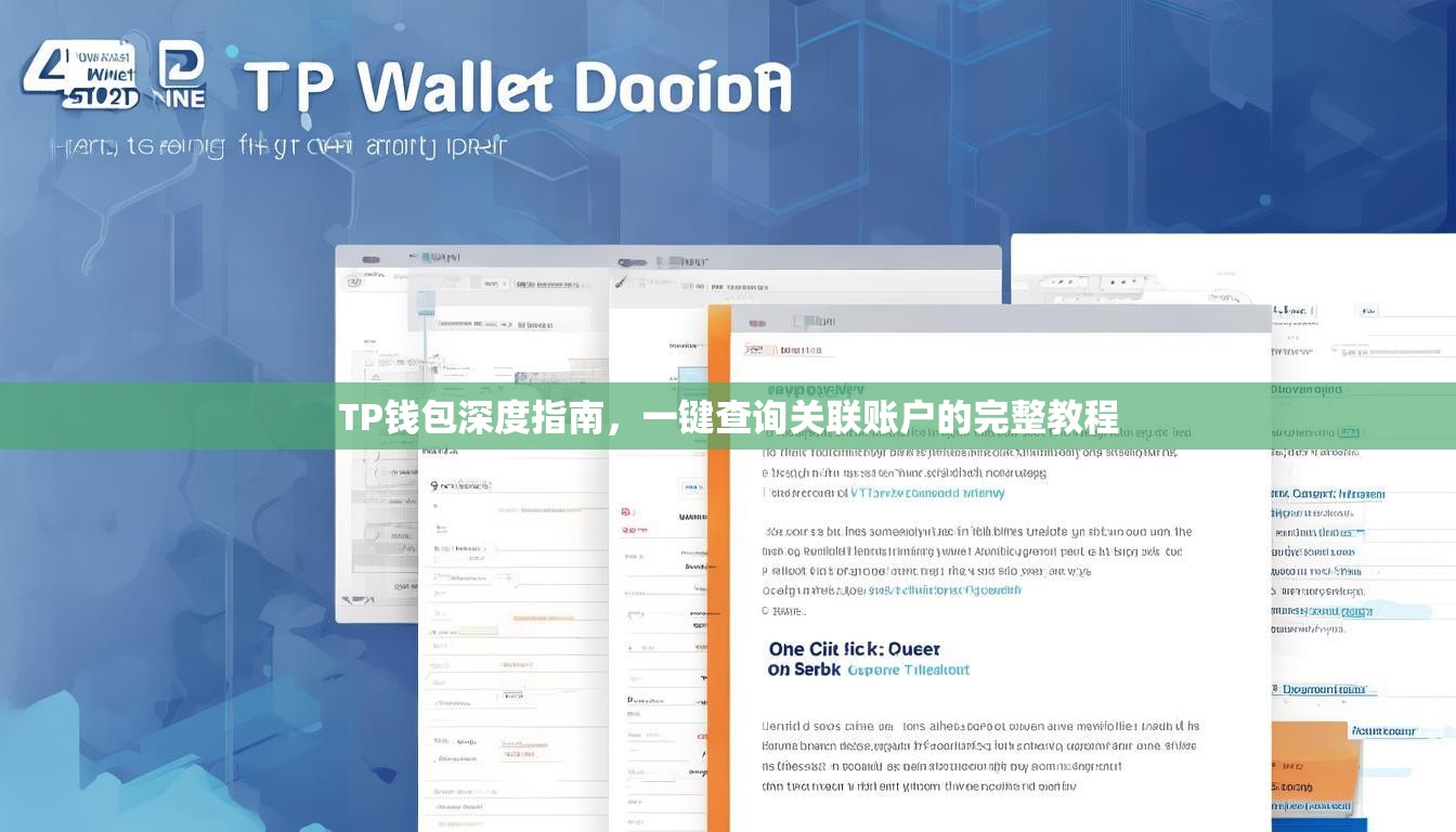 TP钱包深度指南，一键查询关联账户的完整教程